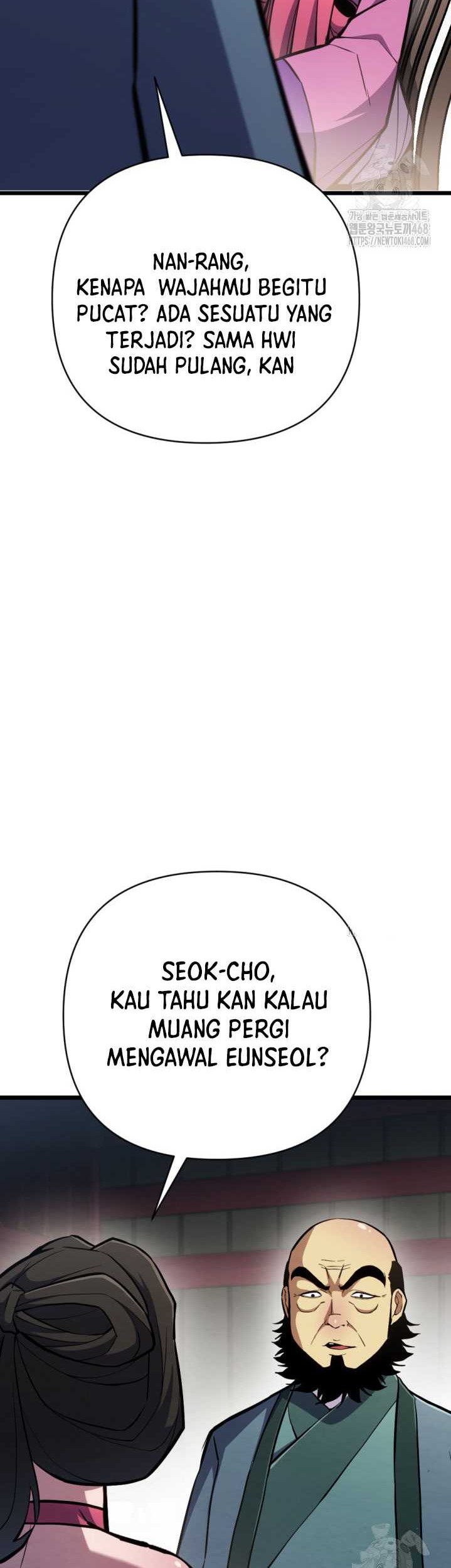 The Indomitable Wanderer Chapter 34 - halaman 42