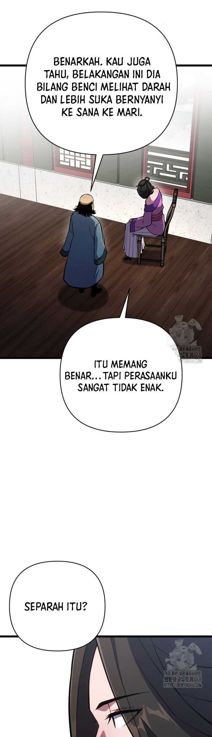 The Indomitable Wanderer Chapter 34 - halaman 45