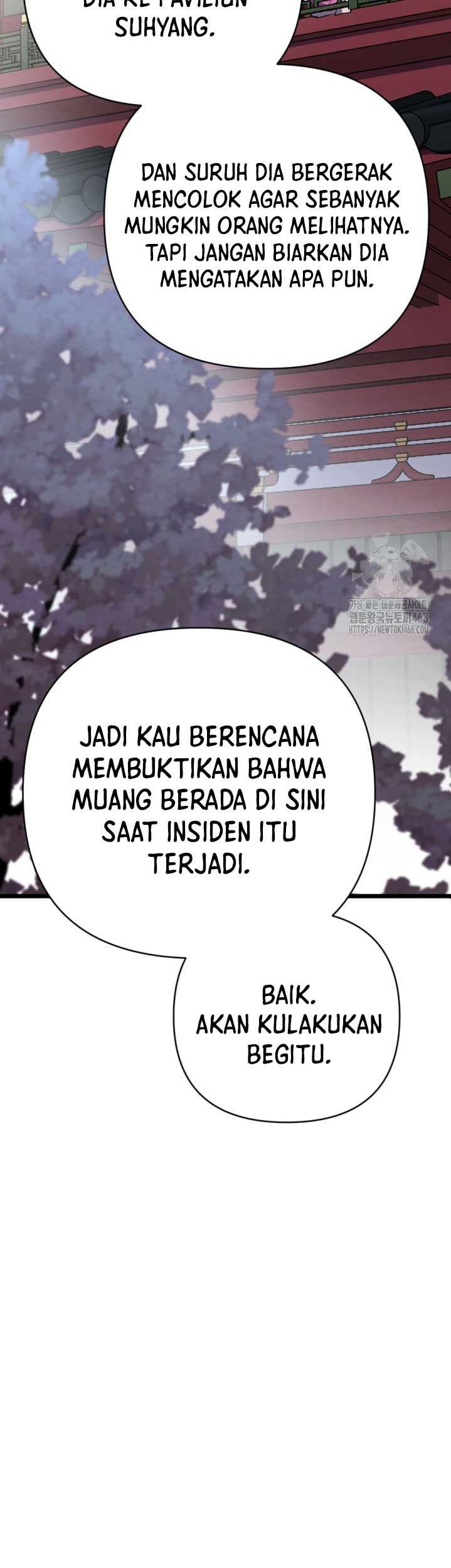 The Indomitable Wanderer Chapter 34 - halaman 50