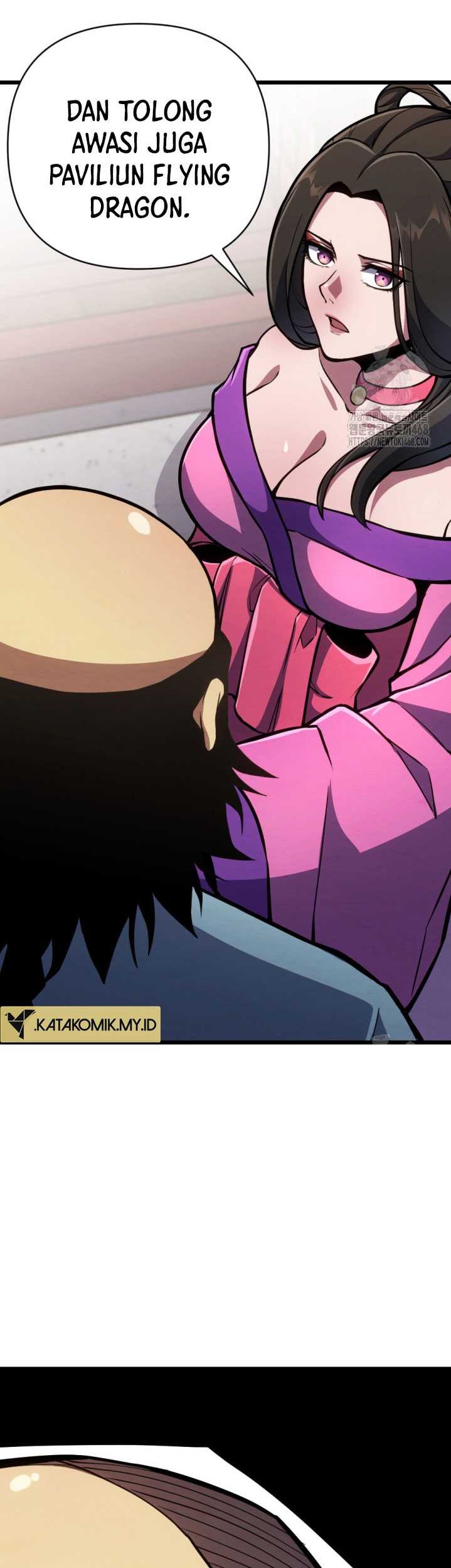 The Indomitable Wanderer Chapter 34 - halaman 51