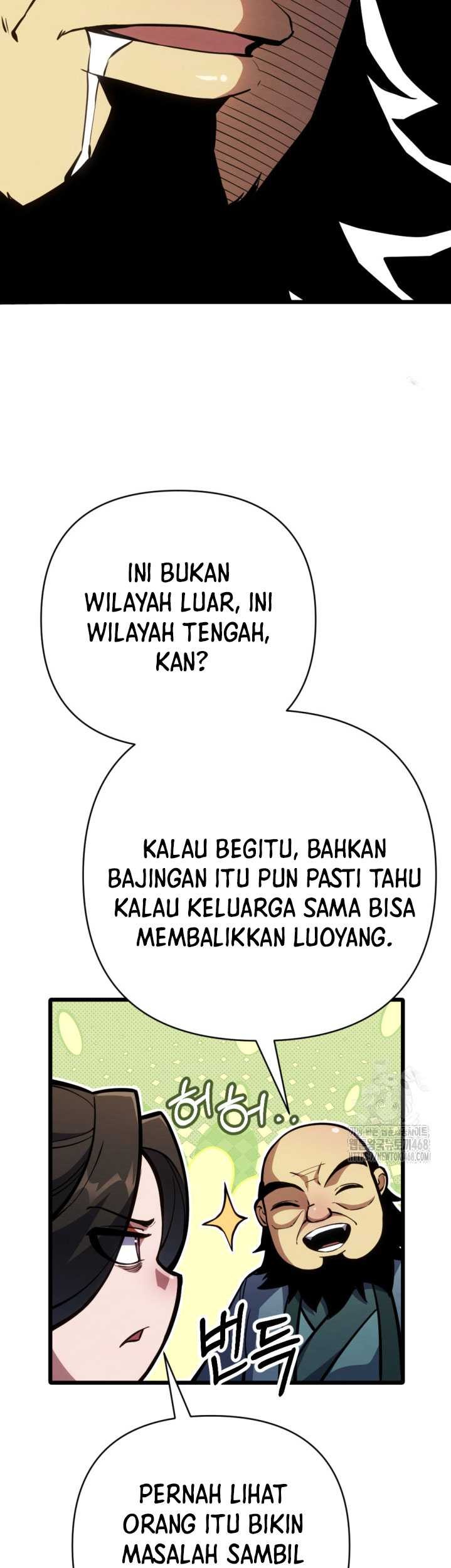 The Indomitable Wanderer Chapter 34 - halaman 53