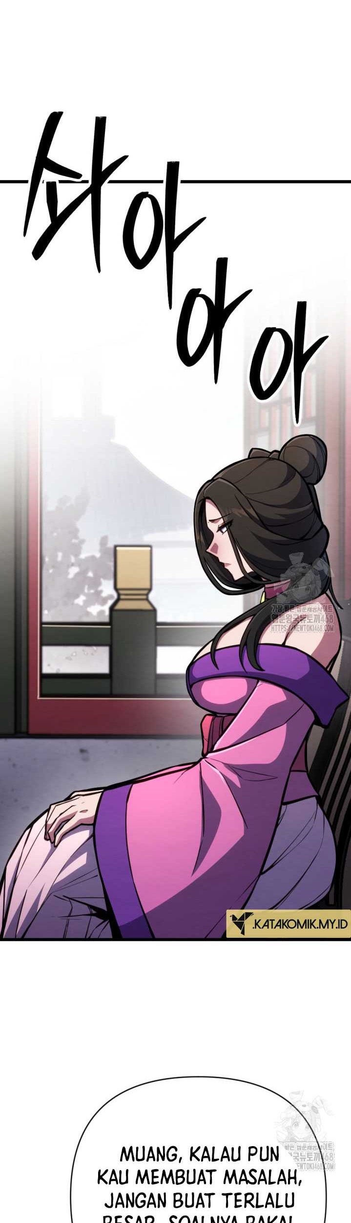 The Indomitable Wanderer Chapter 34 - halaman 57