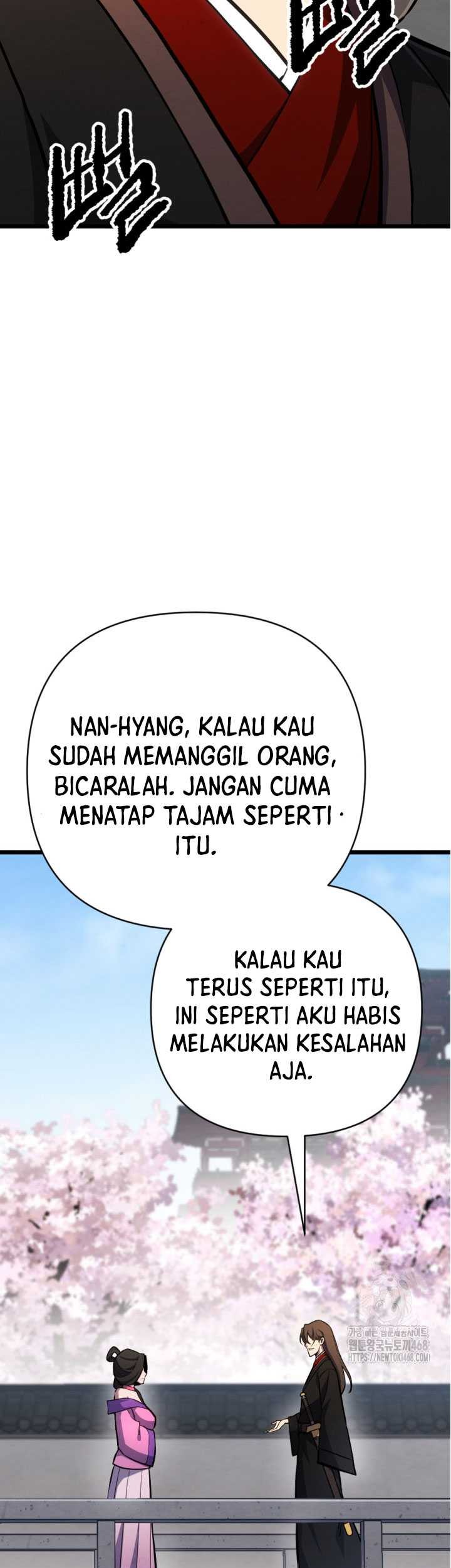 The Indomitable Wanderer Chapter 34 - halaman 62