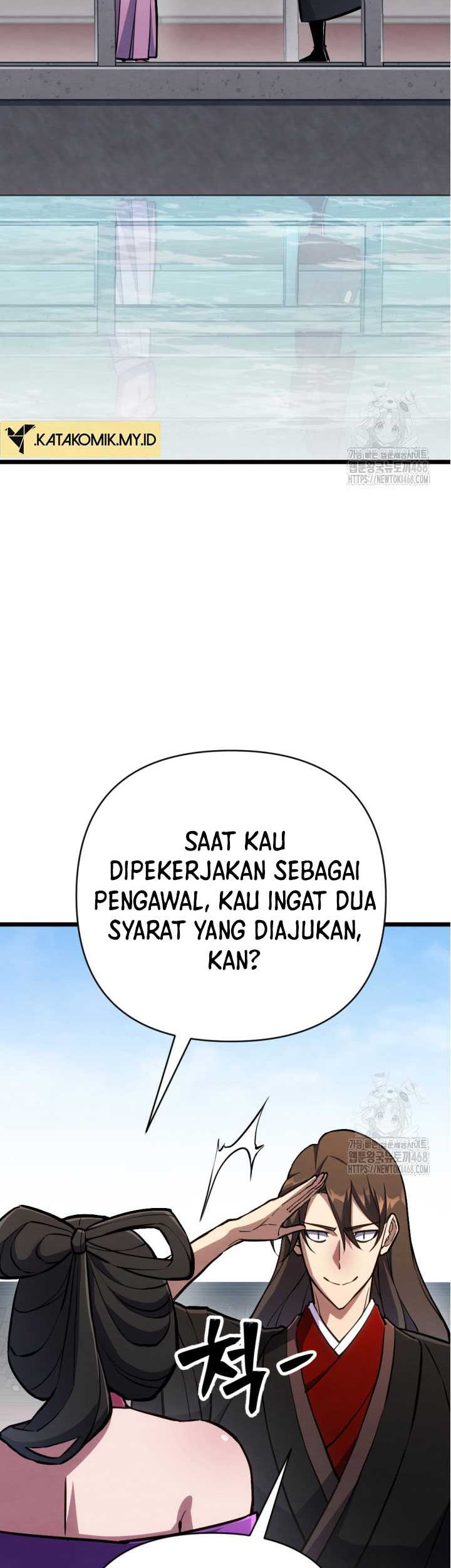 The Indomitable Wanderer Chapter 34 - halaman 63