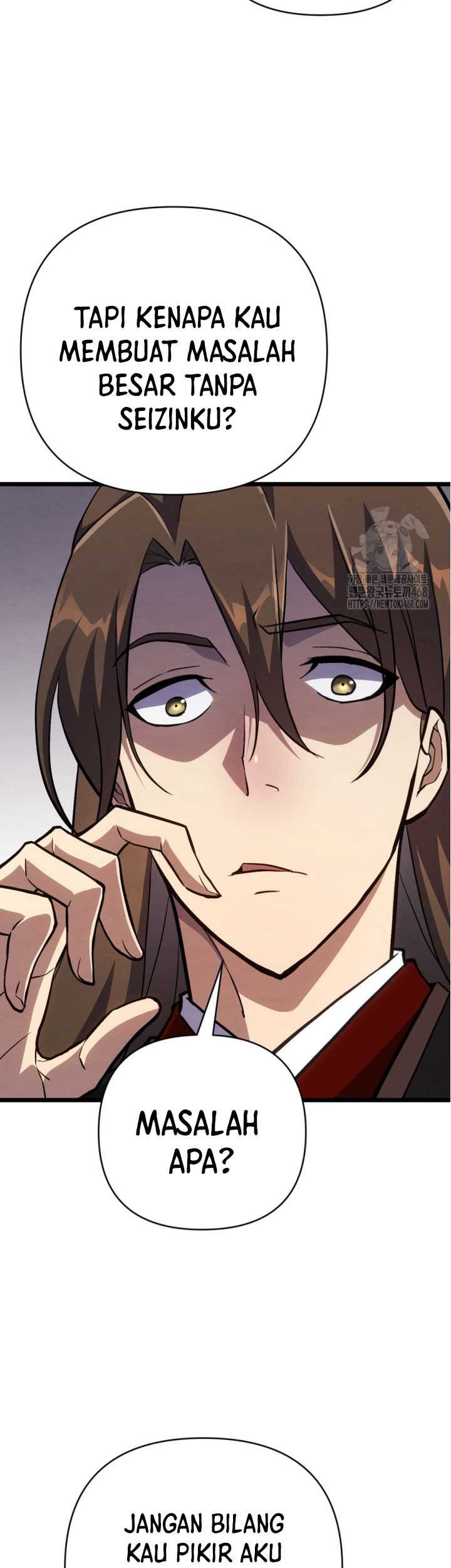The Indomitable Wanderer Chapter 34 - halaman 65