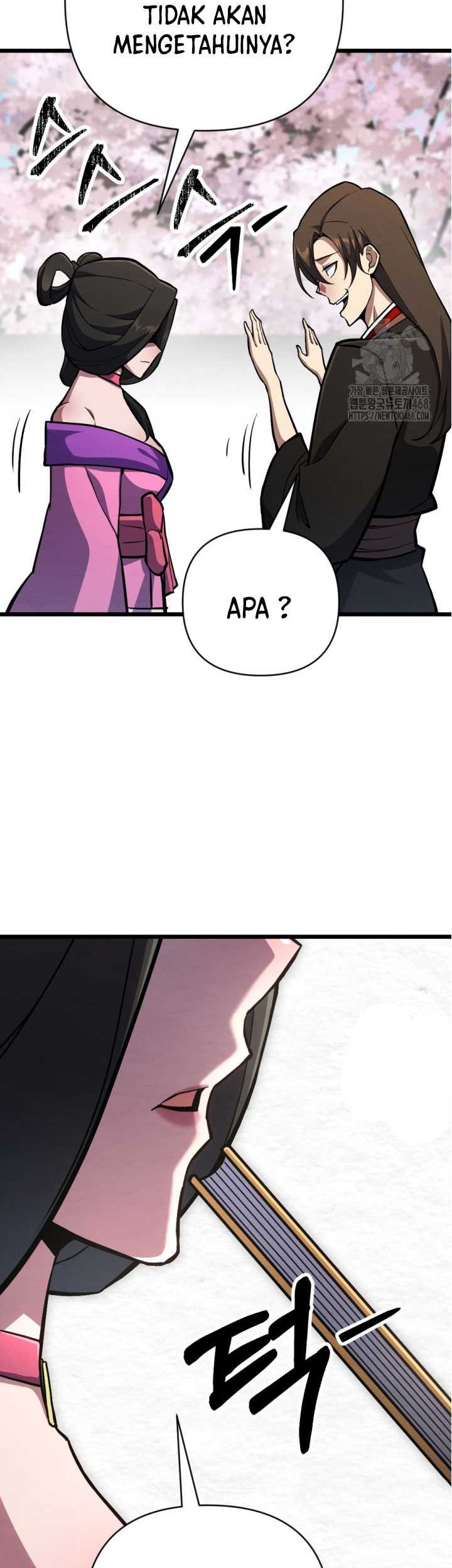 The Indomitable Wanderer Chapter 34 - halaman 66