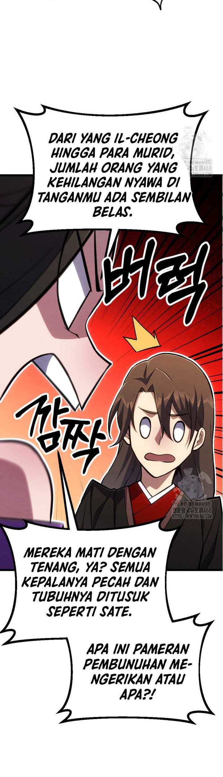 The Indomitable Wanderer Chapter 34 - halaman 69