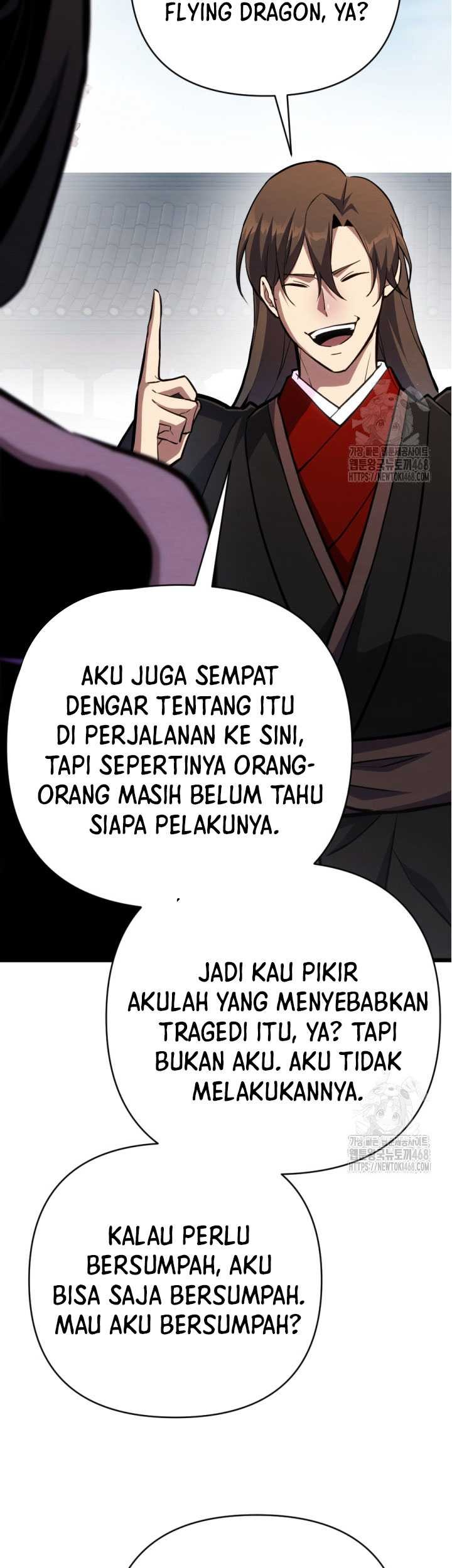 The Indomitable Wanderer Chapter 34 - halaman 71