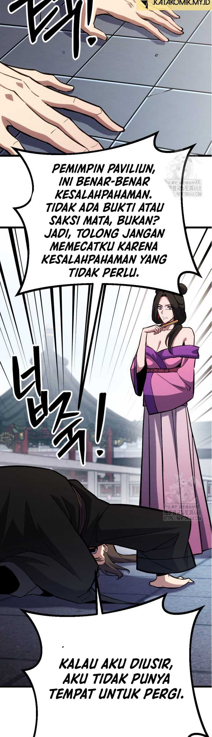 The Indomitable Wanderer Chapter 34 - halaman 74