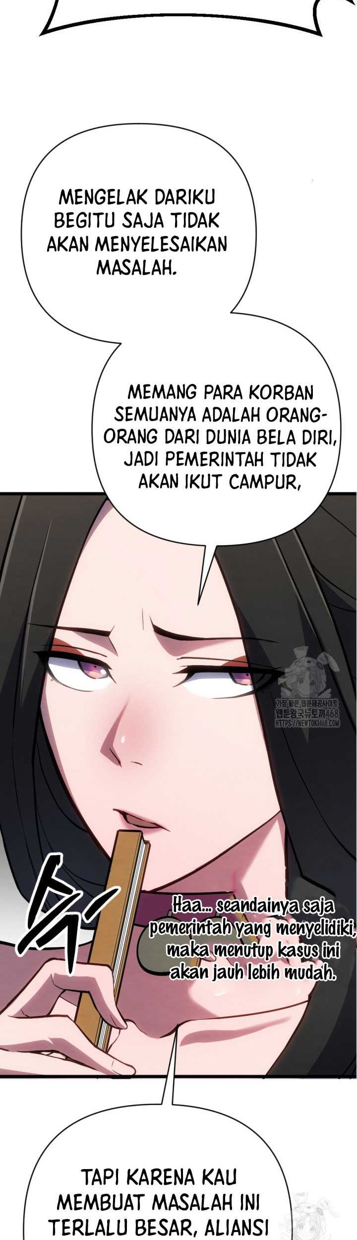 The Indomitable Wanderer Chapter 34 - halaman 75