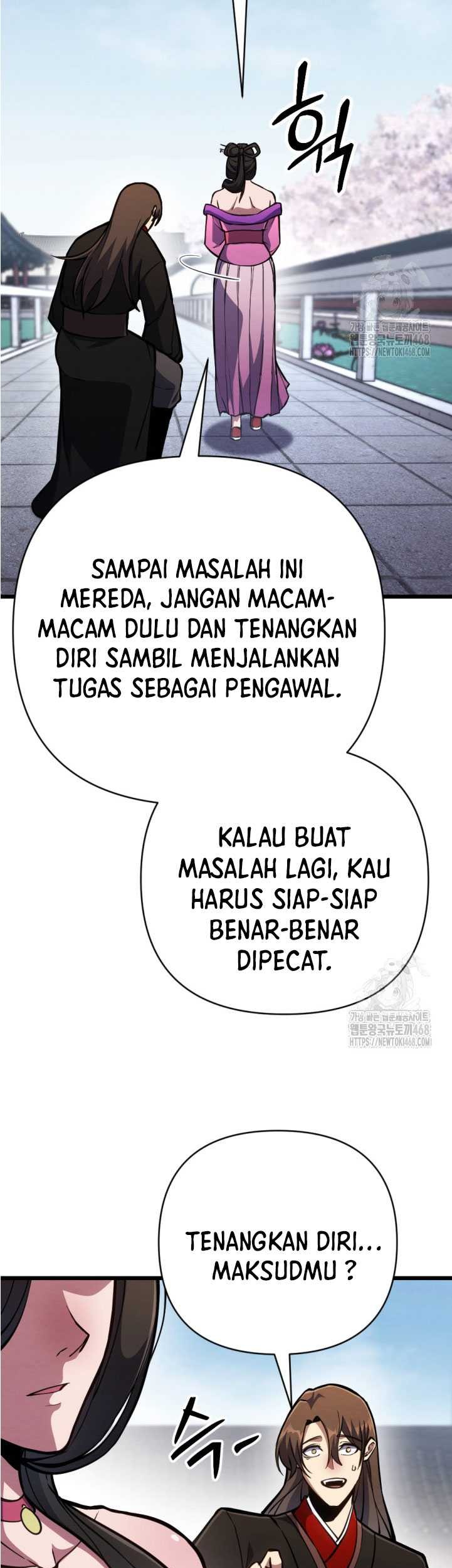 The Indomitable Wanderer Chapter 34 - halaman 79