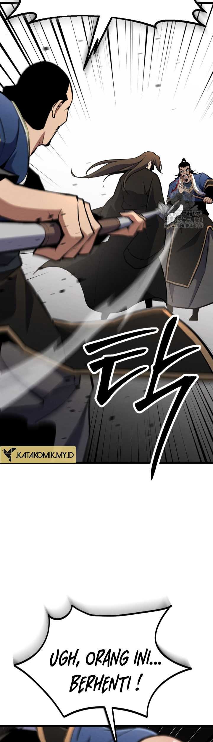 The Indomitable Wanderer Chapter 34 - halaman 8