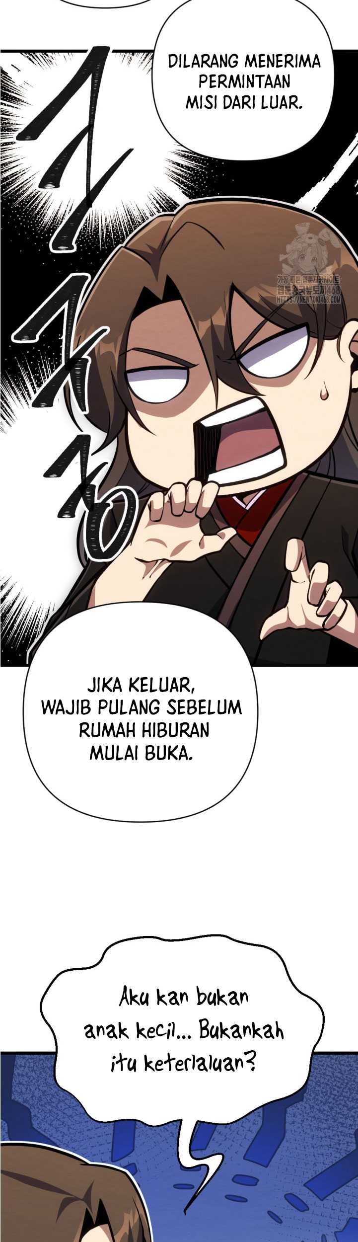 The Indomitable Wanderer Chapter 34 - halaman 81
