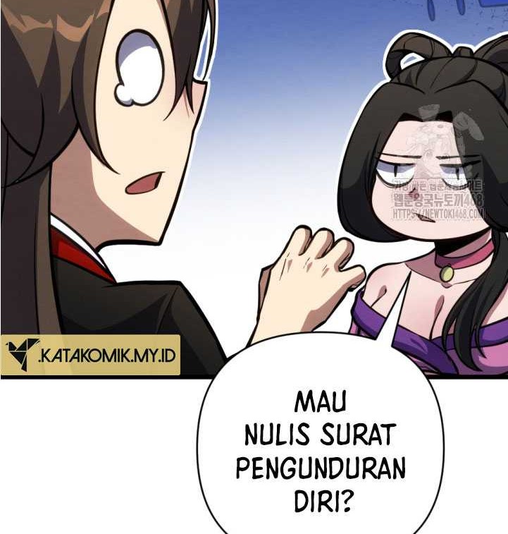 The Indomitable Wanderer Chapter 34 - halaman 82