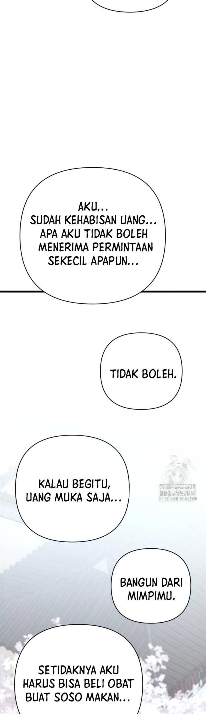 The Indomitable Wanderer Chapter 34 - halaman 83