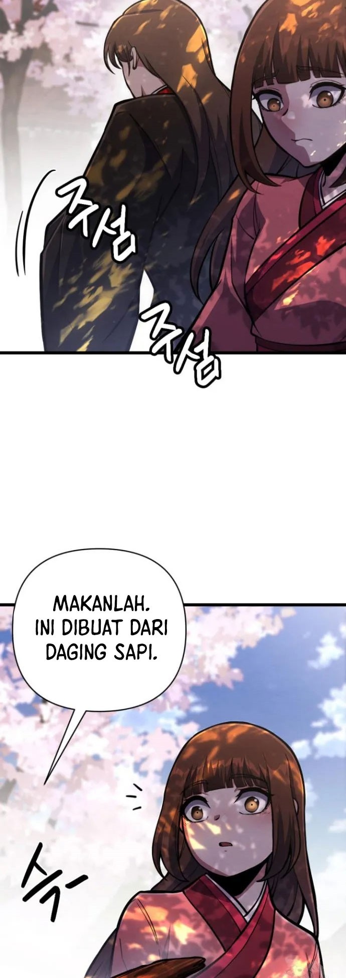 The Indomitable Wanderer Chapter 35 - halaman 10
