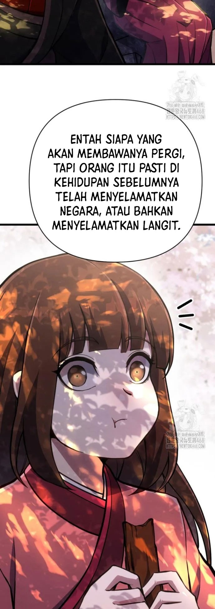 The Indomitable Wanderer Chapter 35 - halaman 13