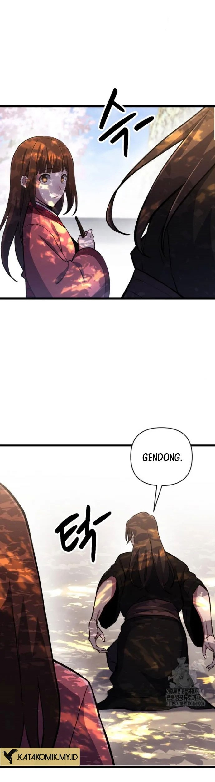 The Indomitable Wanderer Chapter 35 - halaman 15