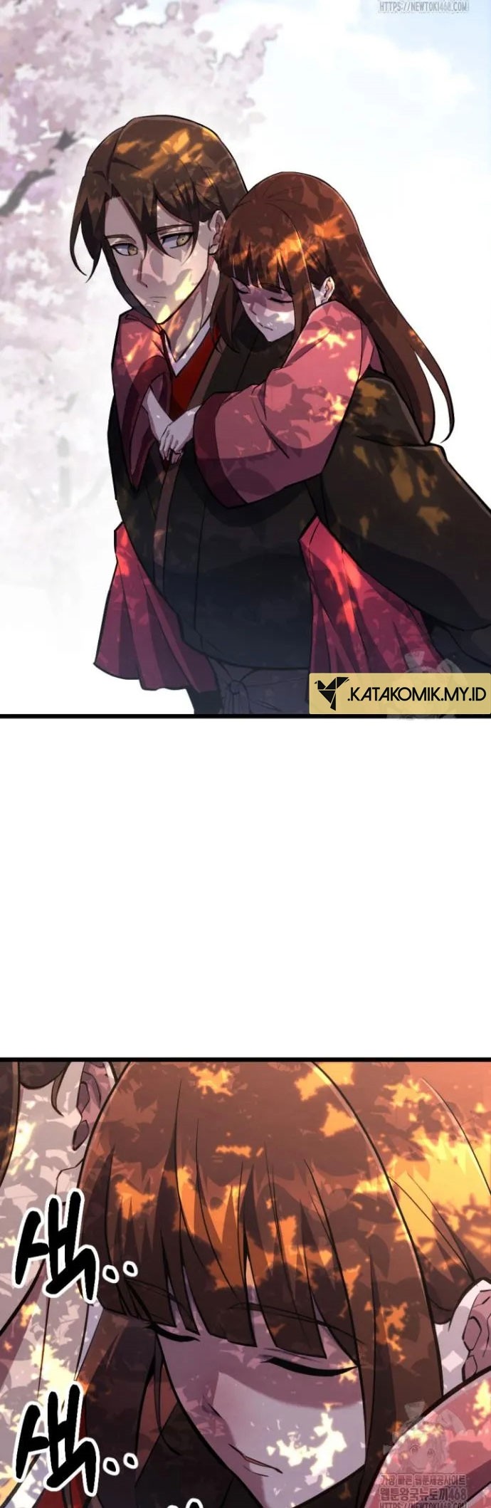 The Indomitable Wanderer Chapter 35 - halaman 19