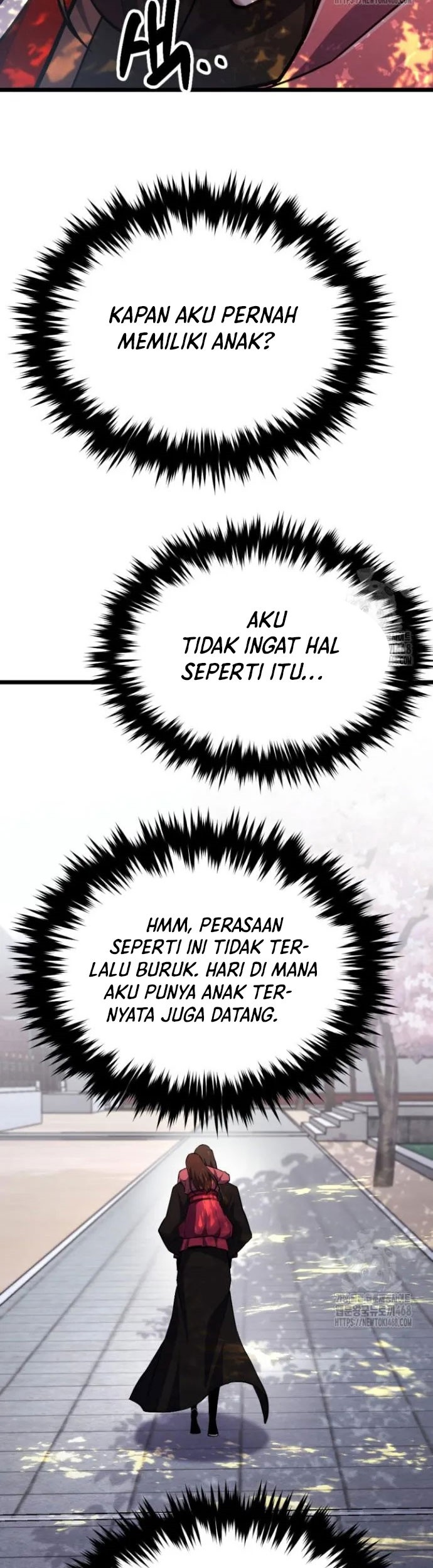 The Indomitable Wanderer Chapter 35 - halaman 20