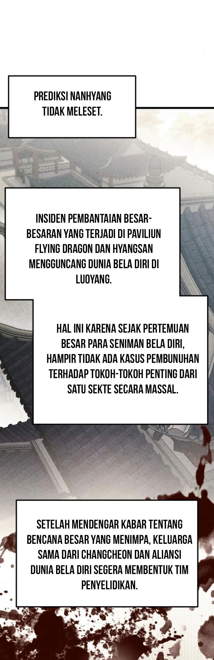 The Indomitable Wanderer Chapter 35 - halaman 22