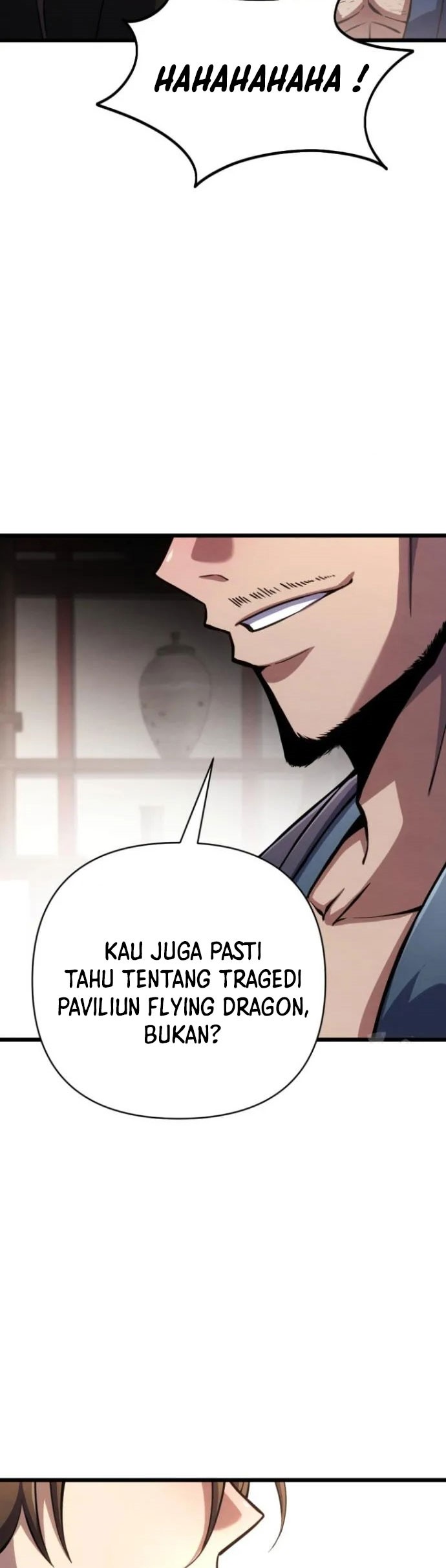 The Indomitable Wanderer Chapter 35 - halaman 34