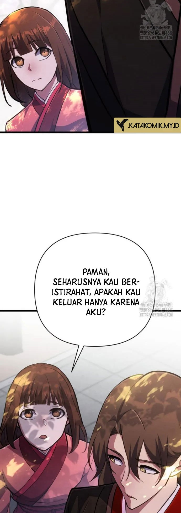 The Indomitable Wanderer Chapter 35 - halaman 4