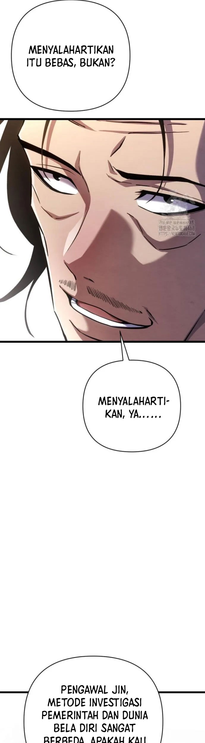 The Indomitable Wanderer Chapter 35 - halaman 41