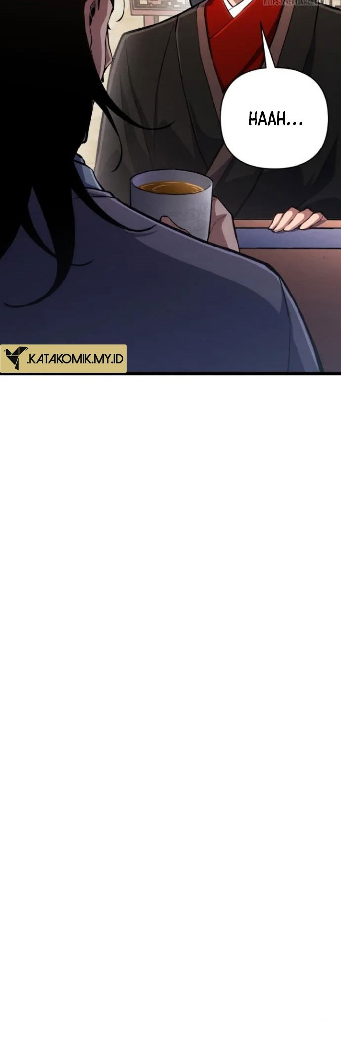 The Indomitable Wanderer Chapter 35 - halaman 43