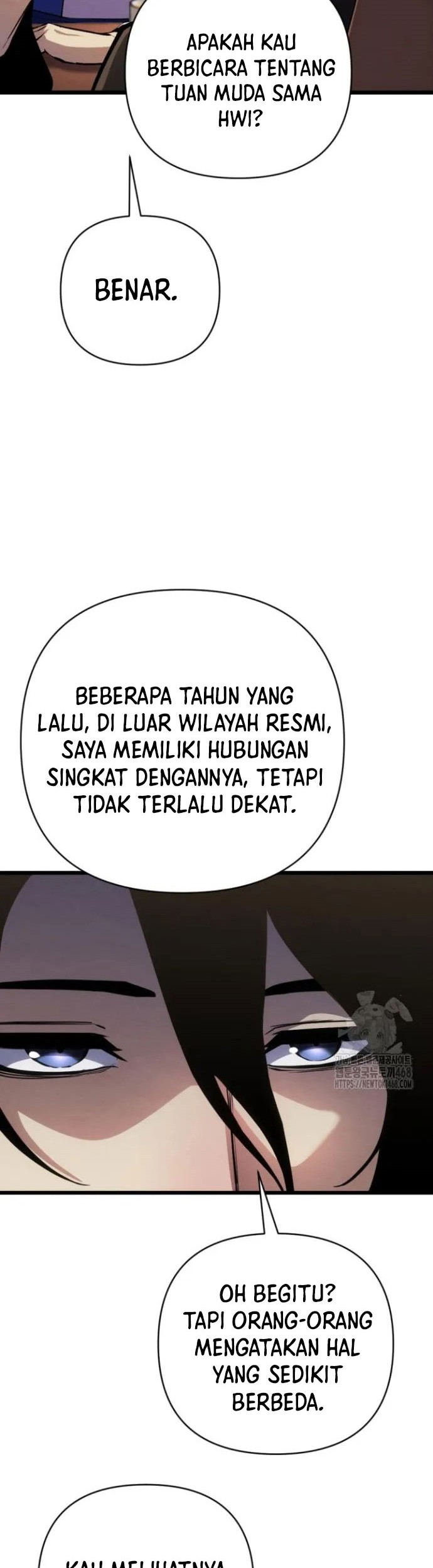 The Indomitable Wanderer Chapter 35 - halaman 45