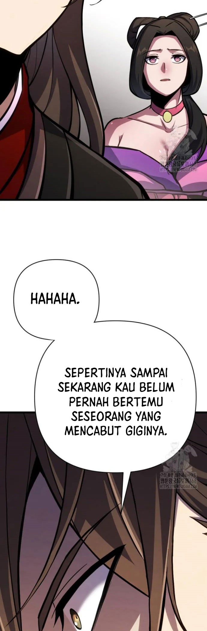 The Indomitable Wanderer Chapter 35 - halaman 49
