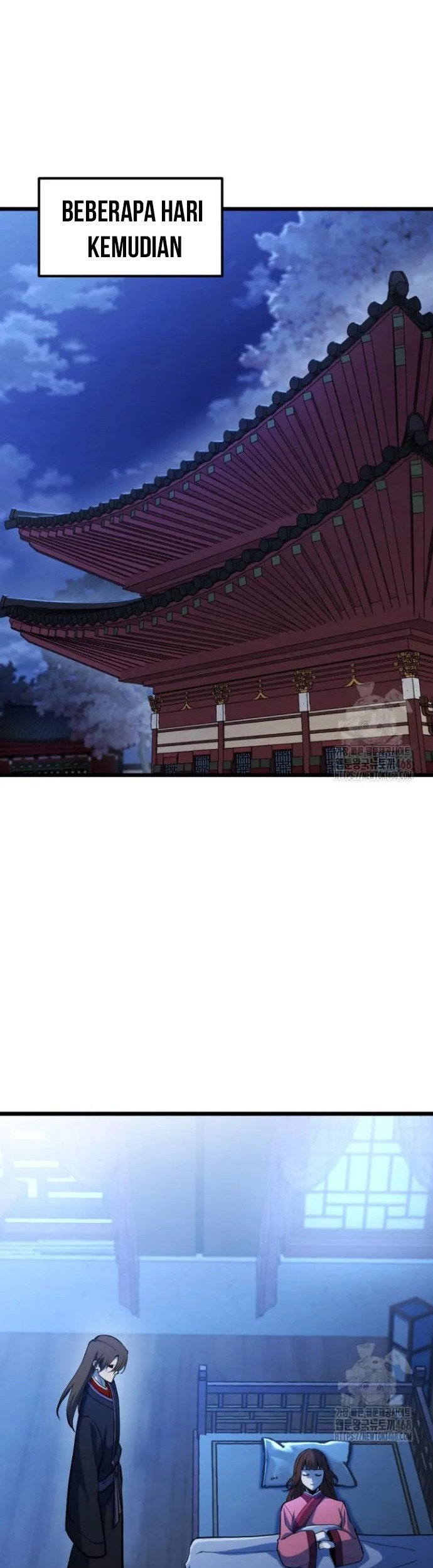 The Indomitable Wanderer Chapter 35 - halaman 51