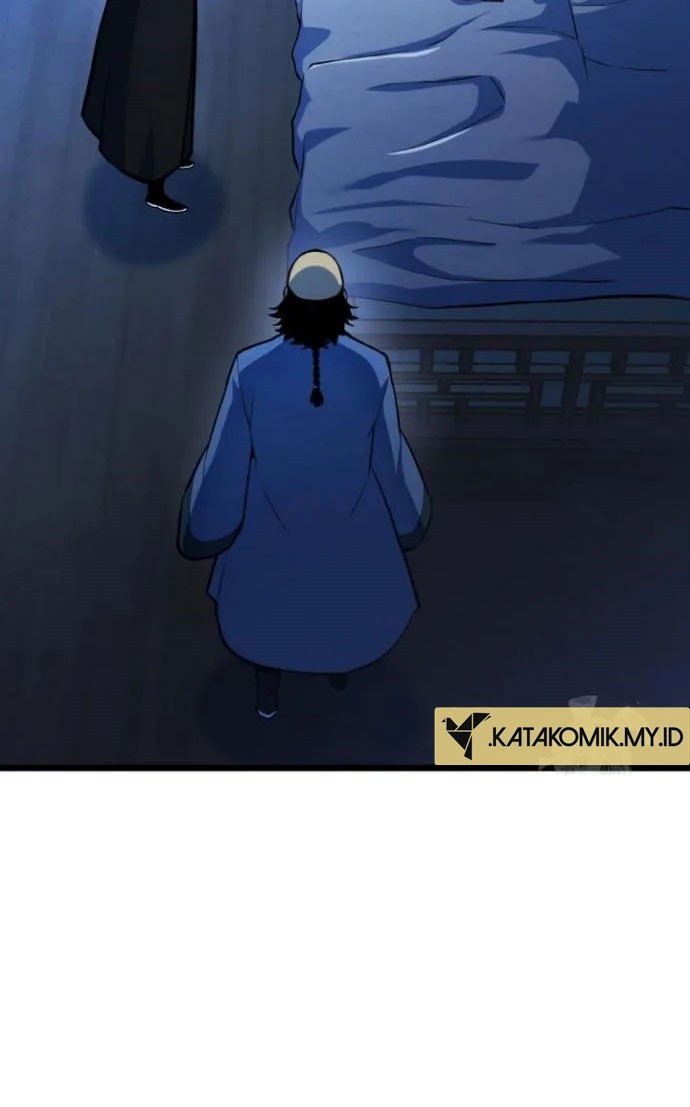 The Indomitable Wanderer Chapter 35 - halaman 52