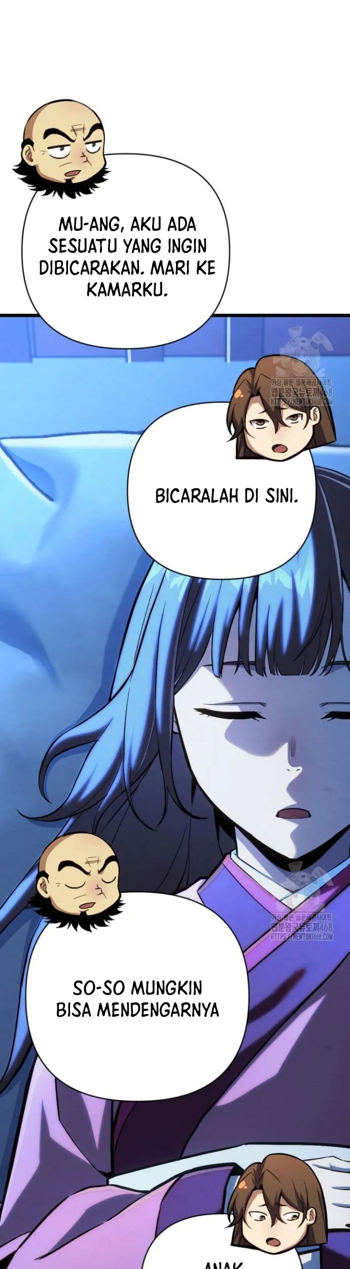 The Indomitable Wanderer Chapter 35 - halaman 53