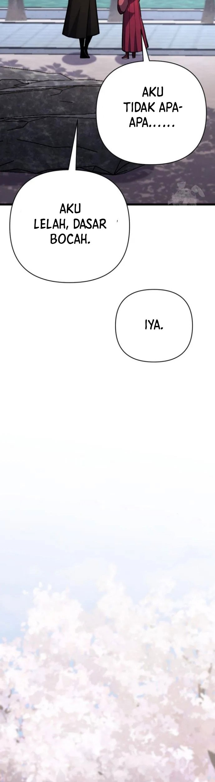 The Indomitable Wanderer Chapter 35 - halaman 8