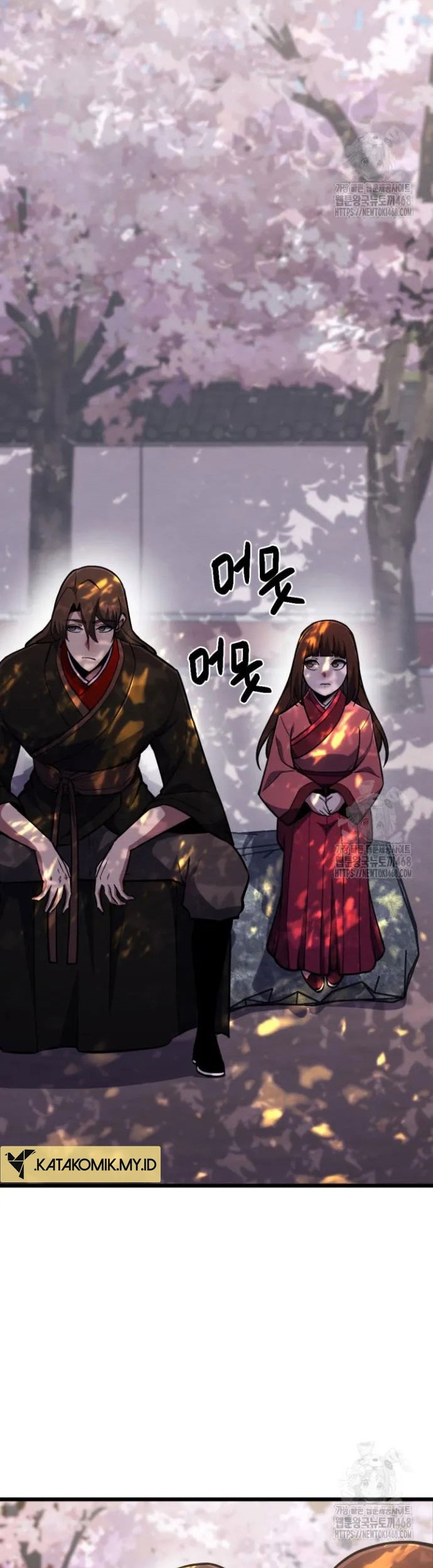 The Indomitable Wanderer Chapter 35 - halaman 9