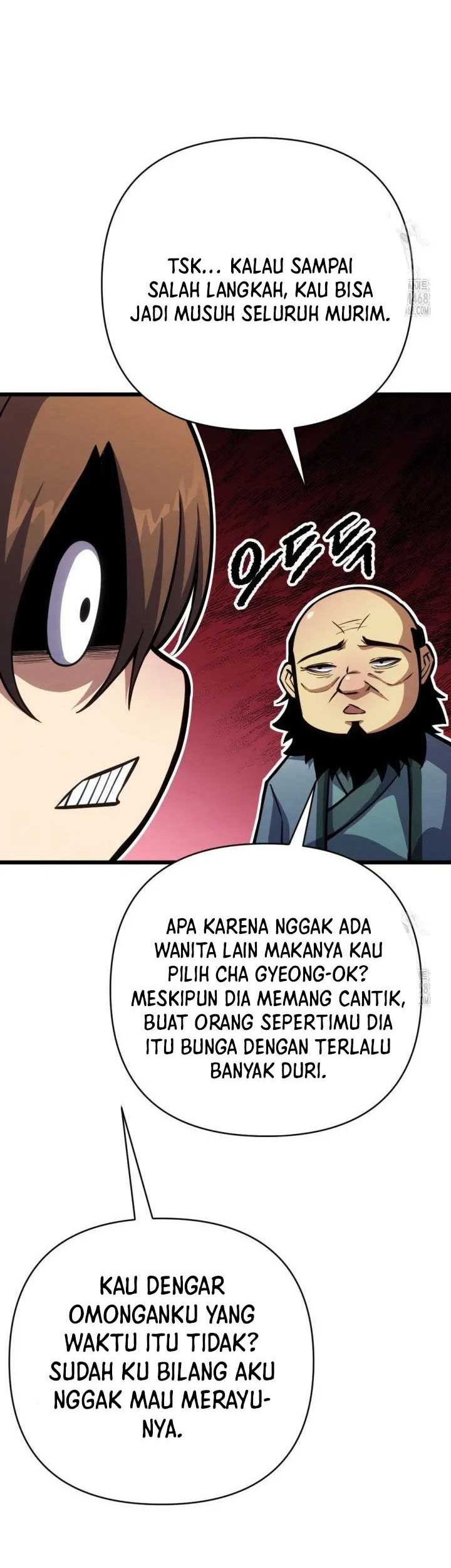 The Indomitable Wanderer Chapter 36 - halaman 12