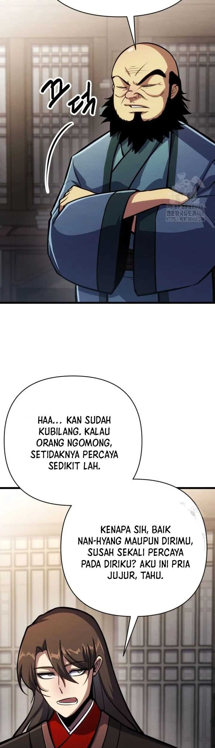 The Indomitable Wanderer Chapter 36 - halaman 14
