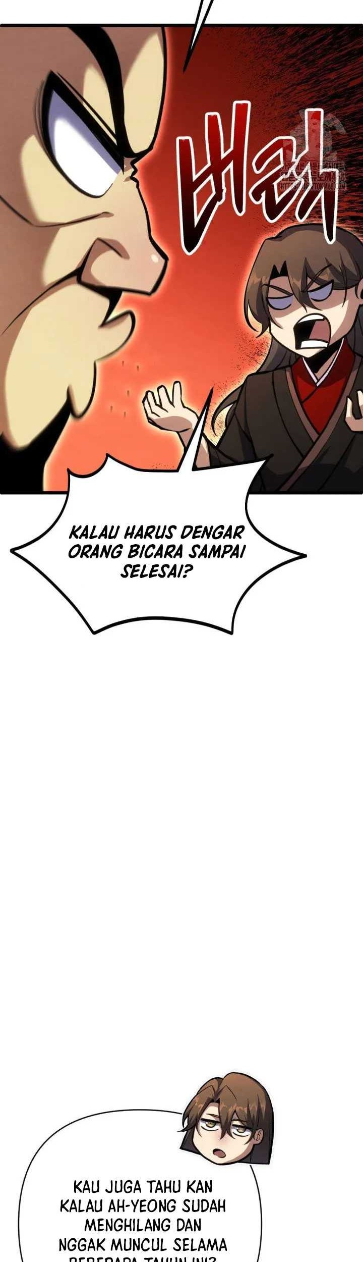 The Indomitable Wanderer Chapter 36 - halaman 18