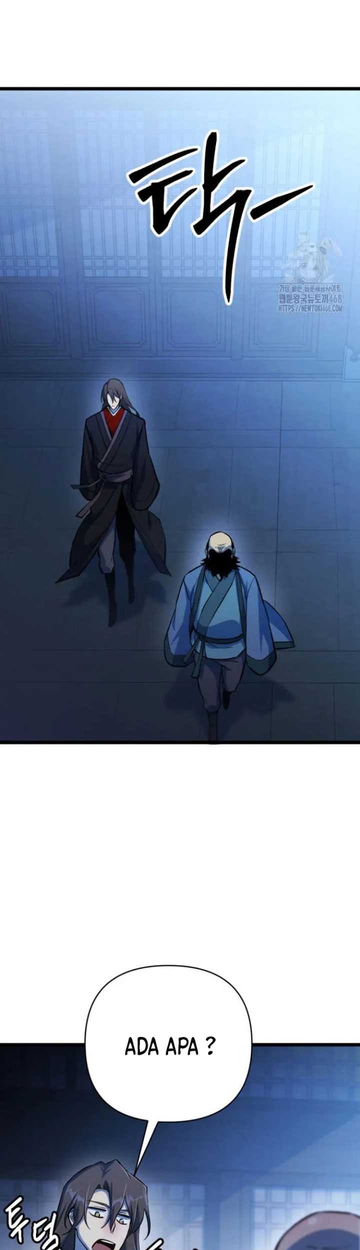 The Indomitable Wanderer Chapter 36 - halaman 2