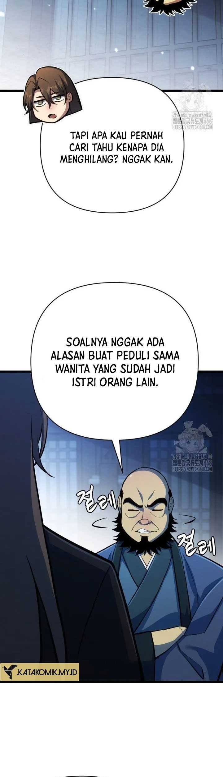 The Indomitable Wanderer Chapter 36 - halaman 20