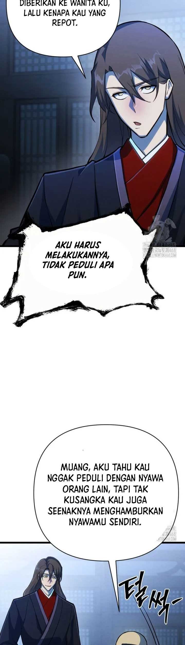 The Indomitable Wanderer Chapter 36 - halaman 26