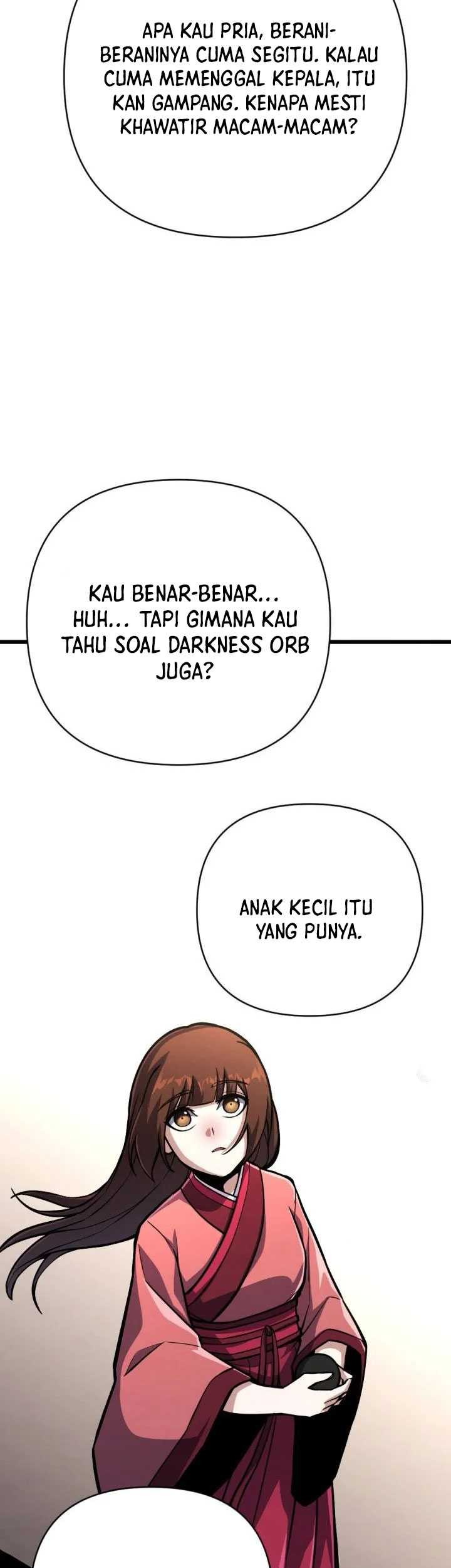 The Indomitable Wanderer Chapter 36 - halaman 29
