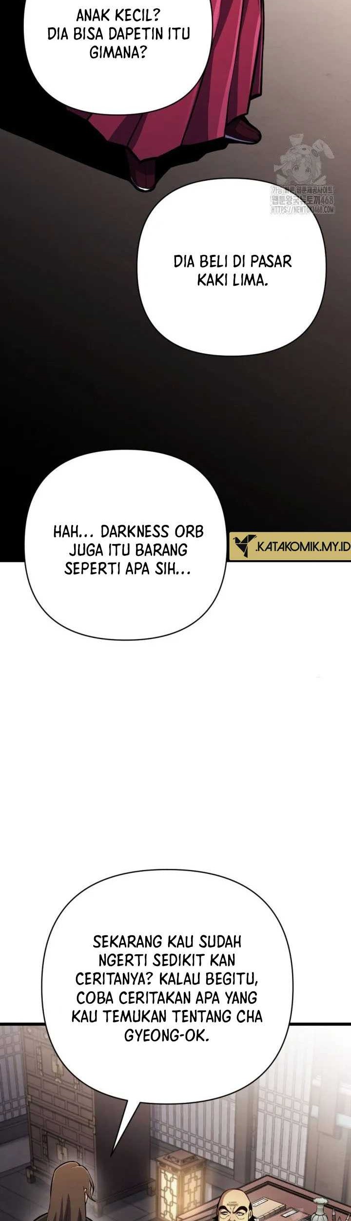 The Indomitable Wanderer Chapter 36 - halaman 30