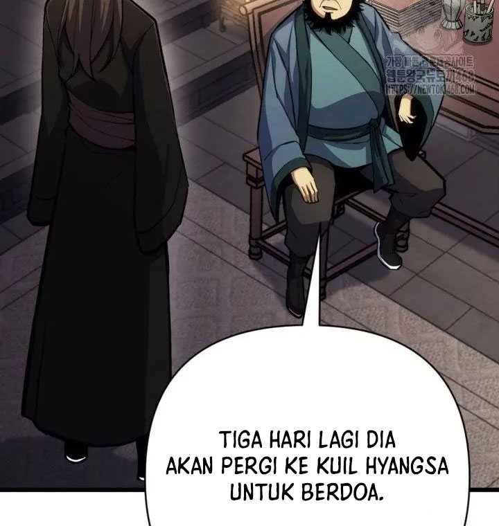The Indomitable Wanderer Chapter 36 - halaman 31