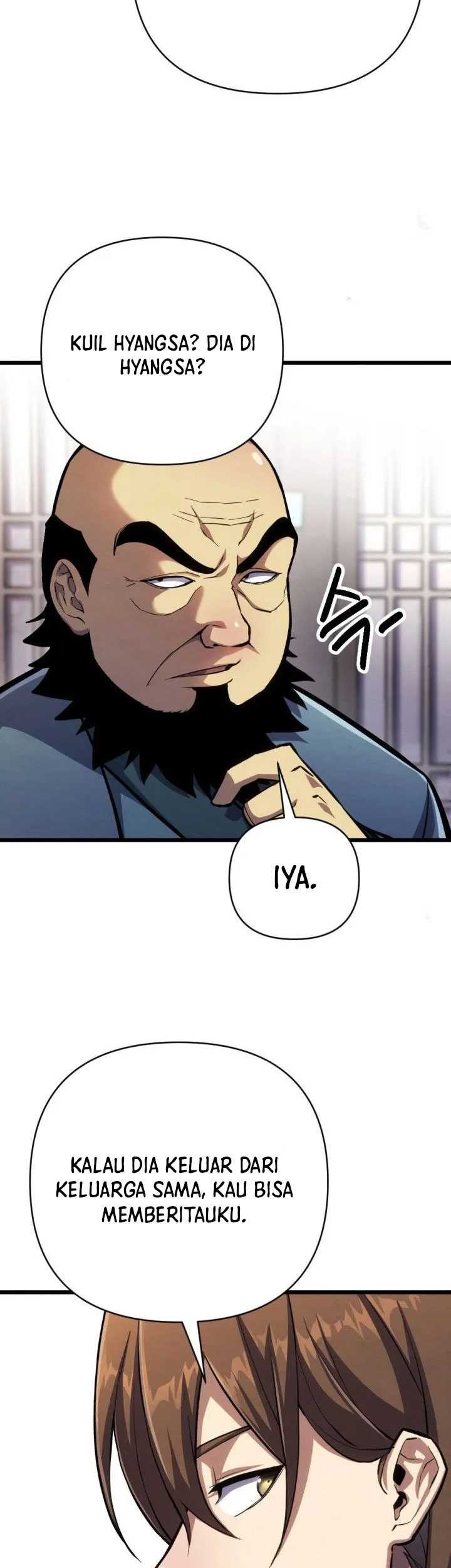 The Indomitable Wanderer Chapter 36 - halaman 32