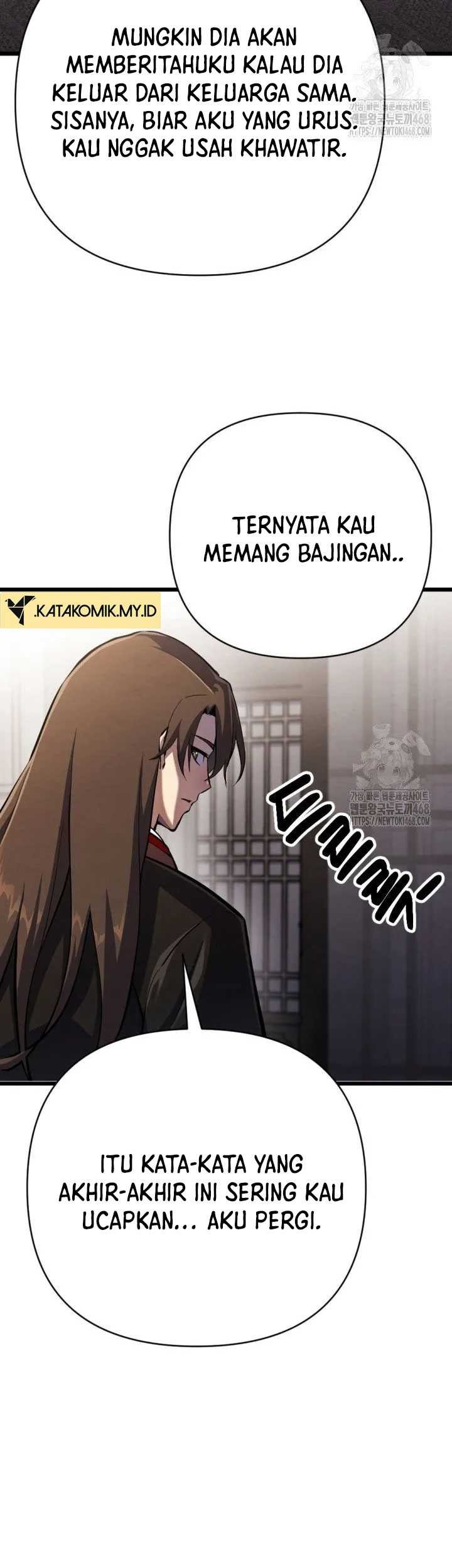 The Indomitable Wanderer Chapter 36 - halaman 35