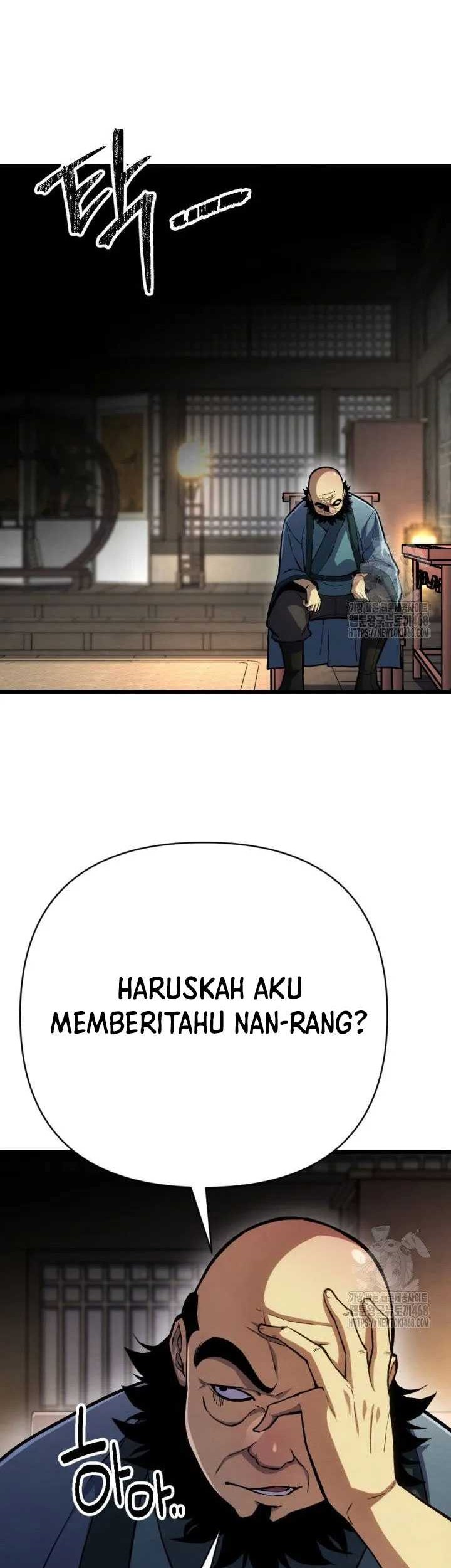 The Indomitable Wanderer Chapter 36 - halaman 36