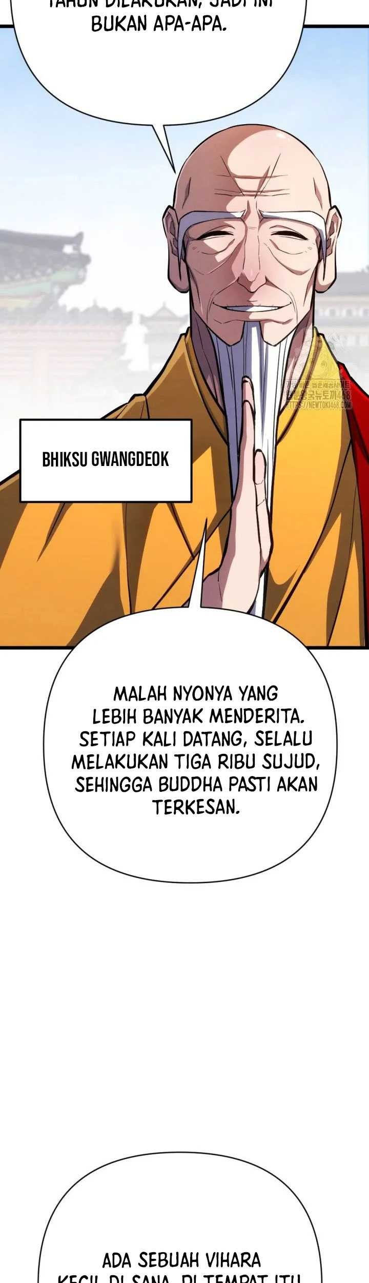 The Indomitable Wanderer Chapter 36 - halaman 41