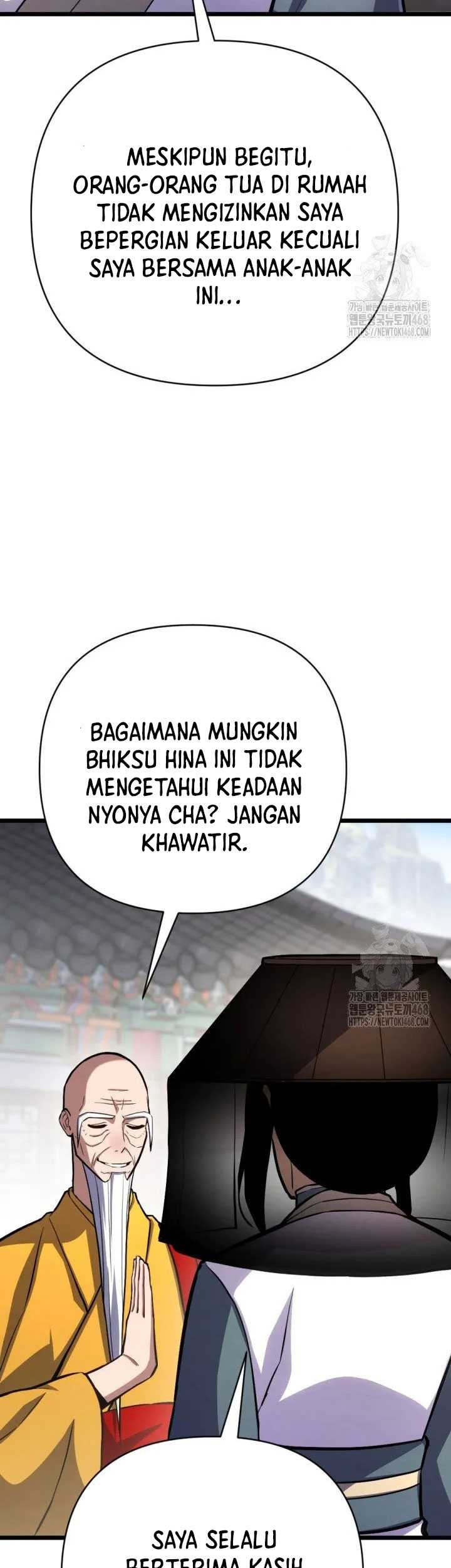 The Indomitable Wanderer Chapter 36 - halaman 44